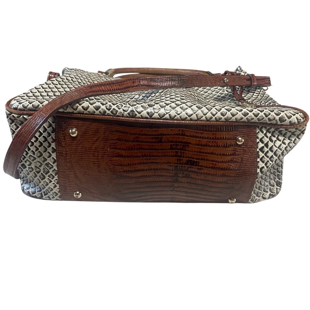 Brahmin Ruby Onyx Java Handbag - image 5